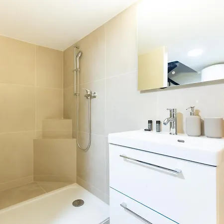 Cosy Entre Bastille Et Marais Apartament
