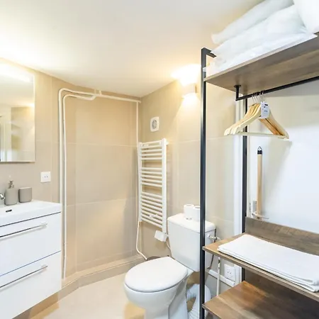 Apartament Cosy Entre Bastille Et Marais Paryż