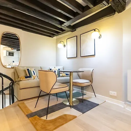 Cosy Entre Bastille Et Marais *