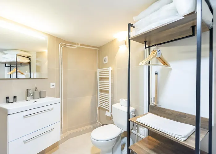 דירה Cosy Entre Bastille Et Marais פריז