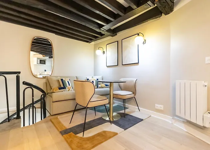 Cosy Entre Bastille Et Marais *