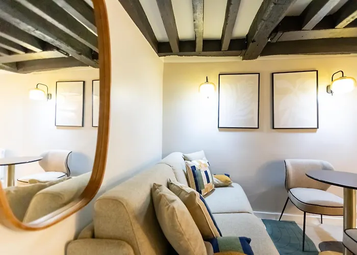 Cosy Entre Bastille Et Marais דירה *