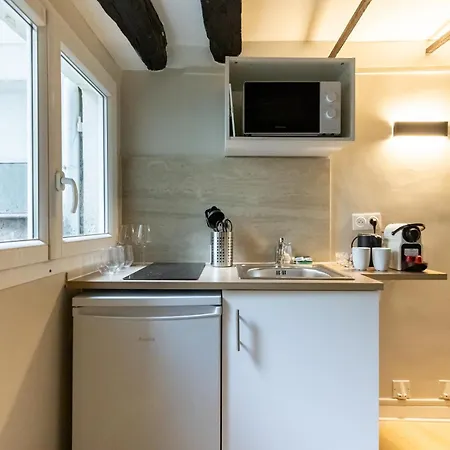 Cosy Entre Bastille Et Marais Daire Paris