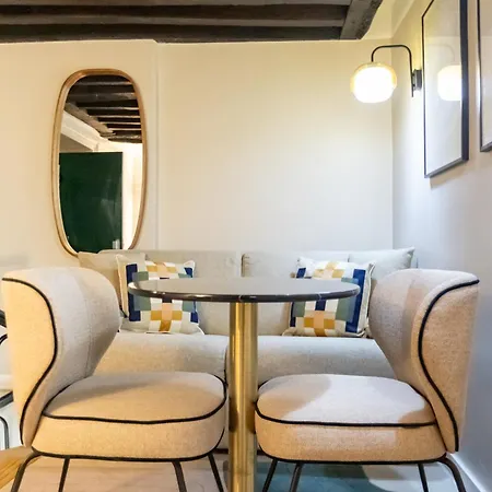Cosy Entre Bastille Et Marais Paris