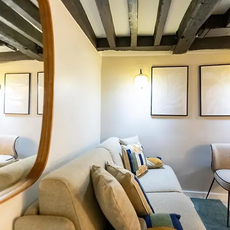 Cosy Entre Bastille Et Marais Daire *