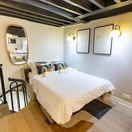 Cosy Entre Bastille Et Marais * Paris
