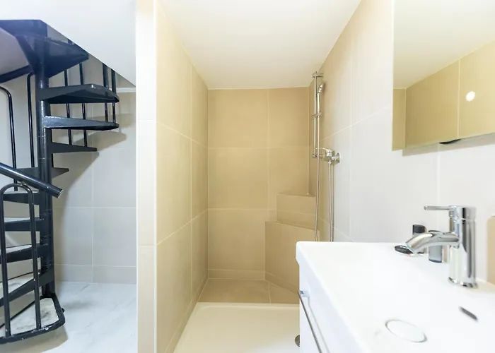 Cosy Entre Bastille Et Marais