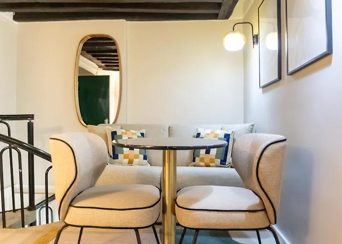 Cosy Entre Bastille Et Marais Parigi