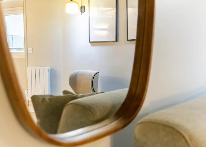 Apartmán Cosy Entre Bastille Et Marais *